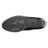 Rieker Damen Stiefelette schwarz