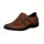 Rieker Damen Slipper braun