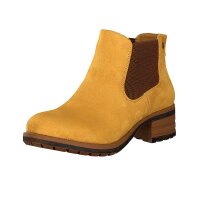 Rieker Damen Boot gelb