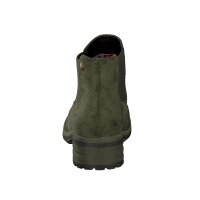 Rieker Damen Boot gr&uuml;n