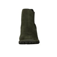 Rieker Damen Boot gr&uuml;n