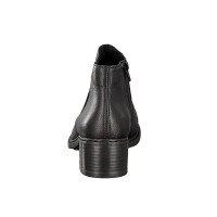 Rieker Damen Stiefelette schwarz