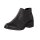 Rieker Damen Stiefelette schwarz