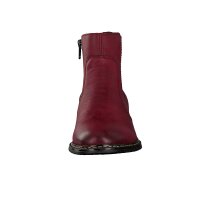 Rieker Damen Stiefelette rot