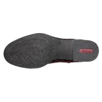 Rieker Damen Stiefelette rot
