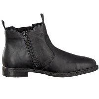 Rieker Damen Stiefelette schwarz