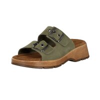 Rohde Damen Pantolette grün
