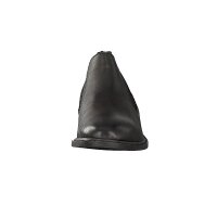 Rieker Damen Slipper schwarz