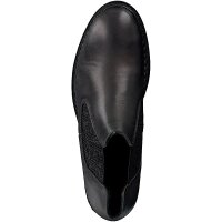 Rieker Damen Slipper schwarz