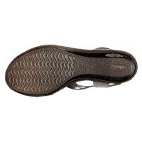 Rieker Damen Sandalette blau