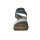 Rieker Damen Sandalette blau
