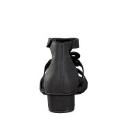 Rieker Damen Sandale schwarz