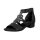 Rieker Damen Sandale schwarz