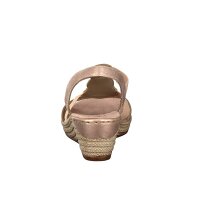 Rieker Damen Sandalette rosa