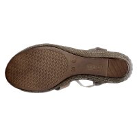 Rieker Damen Sandalette rosa