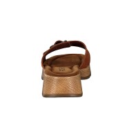 Rohde Damen Pantolette braun