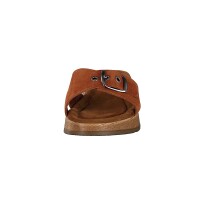 Rohde Damen Pantolette braun