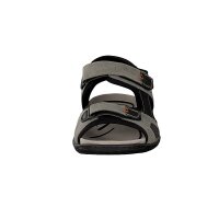 Rieker Herren Sandale grau