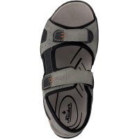 Rieker Herren Sandale grau