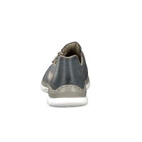 Rieker Damen Slipper blau