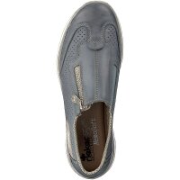 Rieker Damen Slipper blau