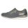 Rieker Damen Slipper blau