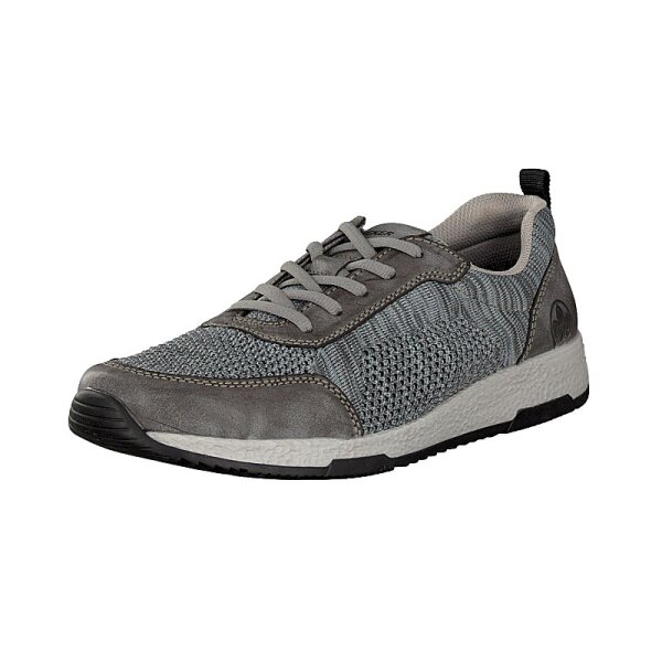 Rieker Herren Sneaker grau