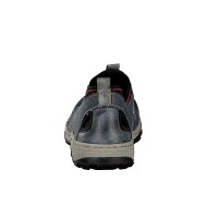 Rieker Herren Sneaker blau