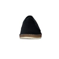Rieker Herren Slipper blau
