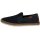 Rieker Herren Slipper blau