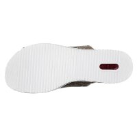 Rieker Damen Pantolette rosa