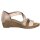 Rieker Damen Sandalette rosa