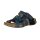 Rieker Damen Pantolette blau