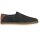 Rieker Herren Slipper blau
