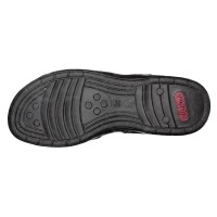 Rieker Damen Sandale blau