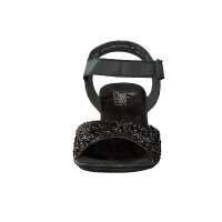 Rieker Damen Sandalette schwarz