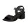 Rieker Damen Sandalette schwarz