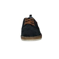 Rieker Herren Schn&uuml;rschuh blau