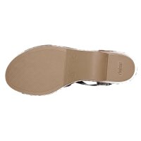 Rieker Damen Sandalette rot