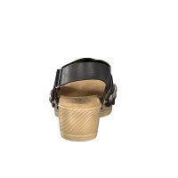 Rieker Damen Sandalette schwarz