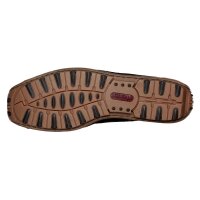 Rieker Herren Slipper blau