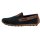 Rieker Herren Slipper blau