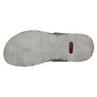 Rieker Herren Sandale braun