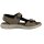 Rieker Herren Sandale braun
