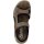 Rieker Herren Sandale braun