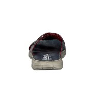 Rieker Herren Pantolette blau