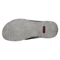 Rieker Herren Pantolette blau