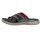 Rieker Herren Pantolette blau