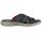 Rieker Herren Pantolette blau
