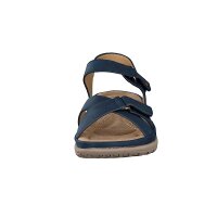 Rieker Damen Sandale blau